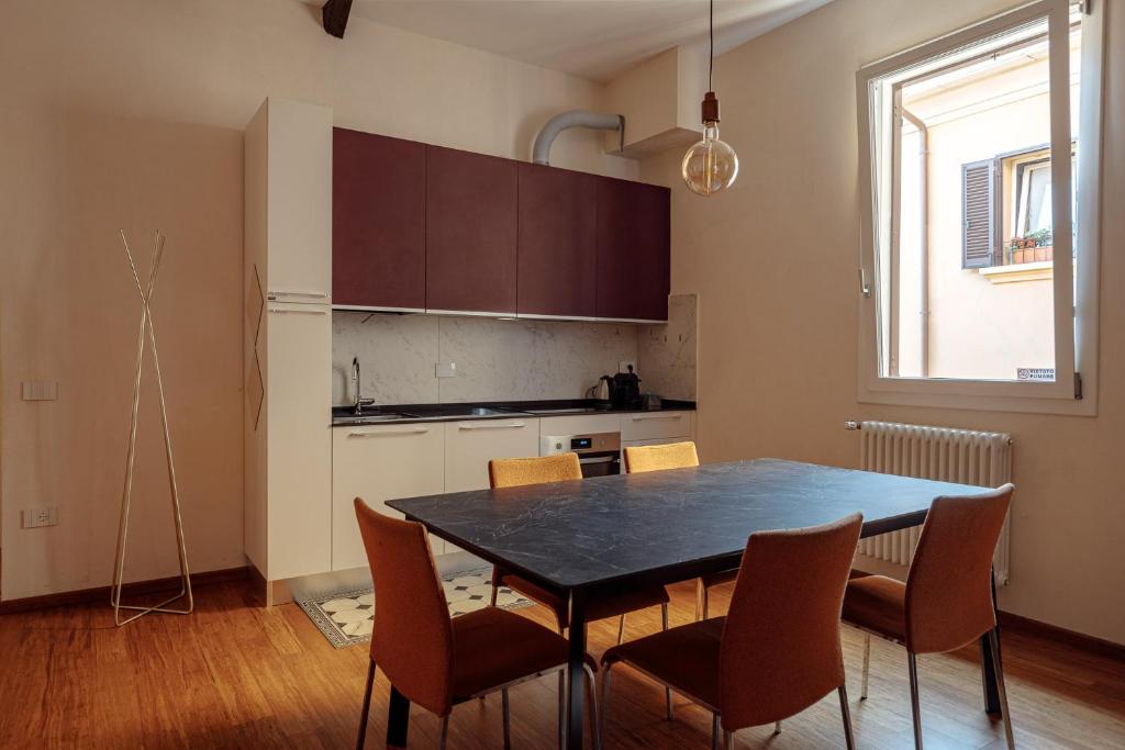 Appartamento Moderno in Piazza Aldrovandi - 4