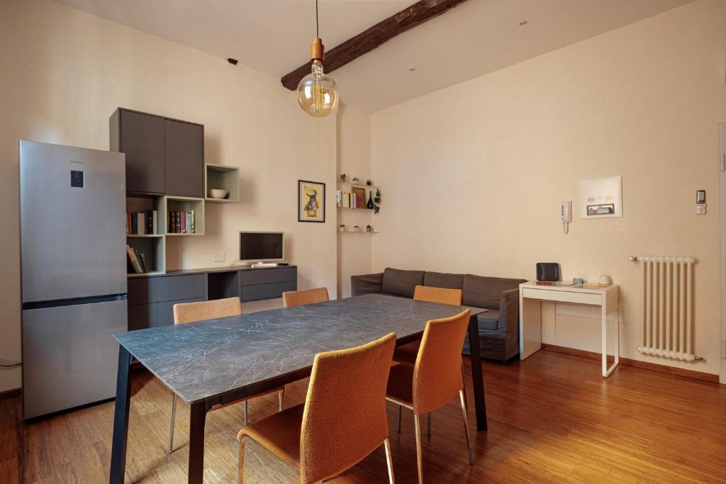 Appartamento Moderno in Piazza Aldrovandi - 2