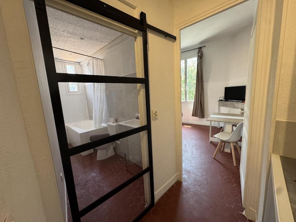 4 Cagnes Sur Mer Reynes 3 pers terrasse et clim - 2