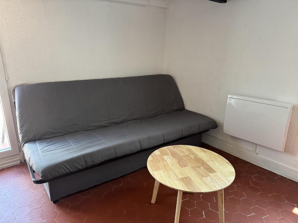 4 Cagnes Sur Mer Reynes 3 pers terrasse et clim - 5