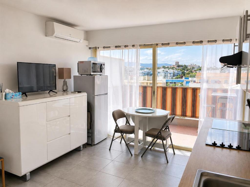 L'Escale Silvaplana, Antibes comfort - 4