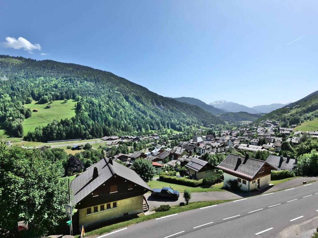 Bel appartement rénové pour 6 au Grand-Bornand, balcon exposé sud - FR-1-458-144 - 2