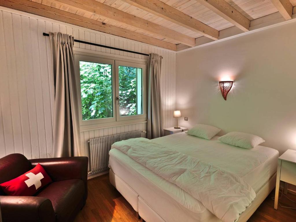 Bel appartement rénové pour 6 au Grand-Bornand, balcon exposé sud - FR-1-458-144 - 3