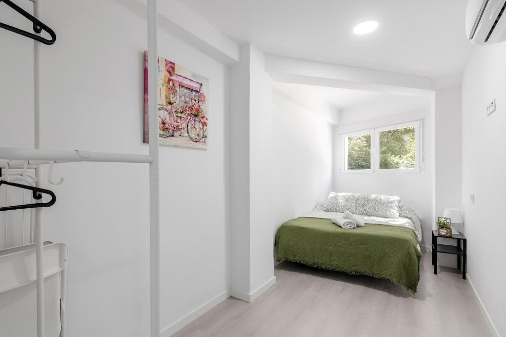 Apartment 2 Arganzuela Downtown Metro 6 people - 4