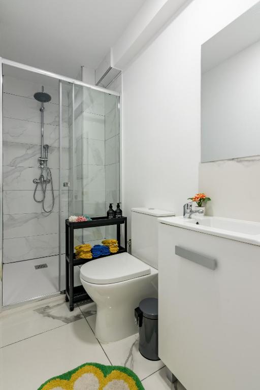 Apartment 2 Arganzuela Downtown Metro 6 people - 5