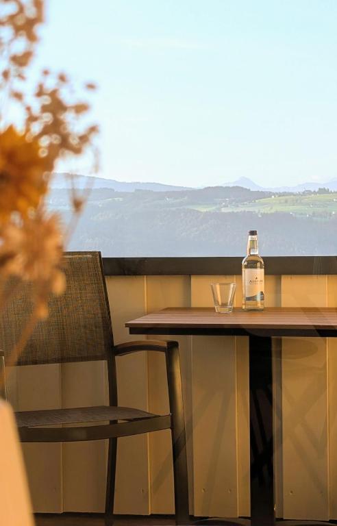 Ferienwohnung BergLiebe mit Alpenblick - 3