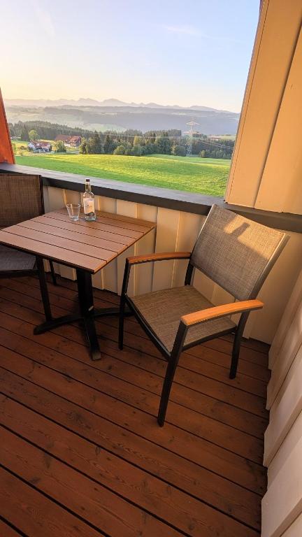 Ferienwohnung BergLiebe mit Alpenblick - 4