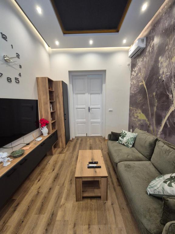 Apartmani Kukucka, Extra Sredjeno, Dnevna soba i kupatilo, 2 osobe - 2