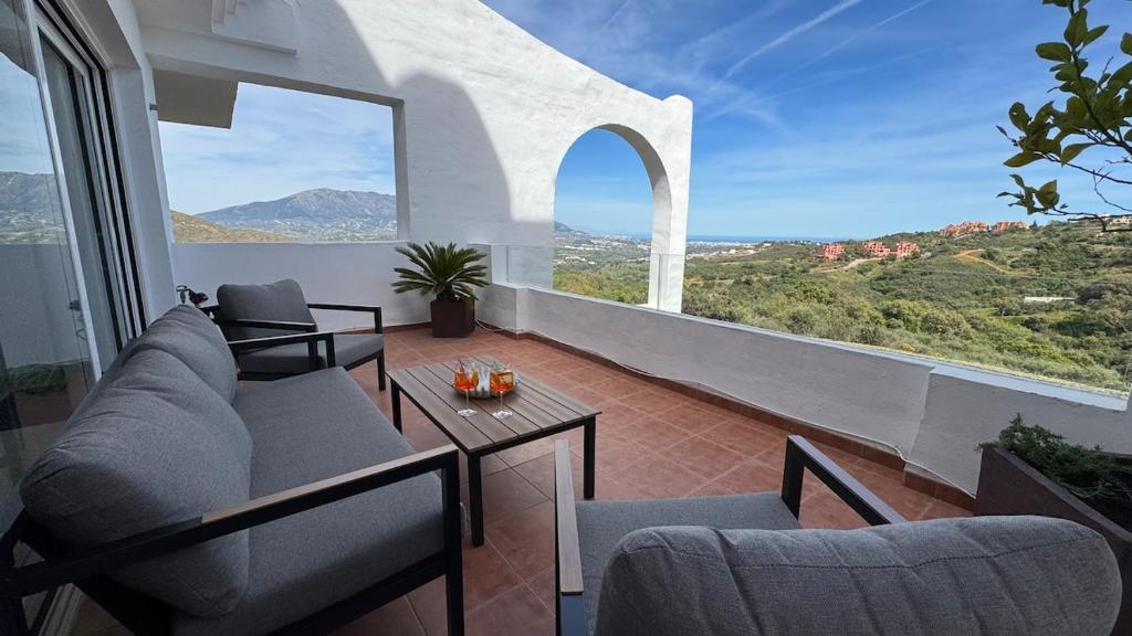 Golf Sea Retreat La Mairena Marbella East - 1