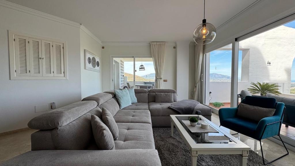 Golf Sea Retreat La Mairena Marbella East - 2