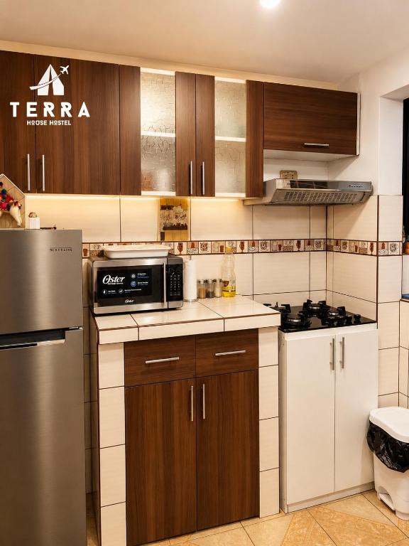 Terra House Hostel - 2