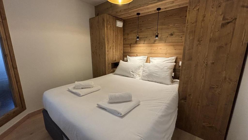 CARMINE A201 | LES GETS | A proximité des pistes et du cœur de station | Appt neuf 2 chambres - 5 personnes - 5