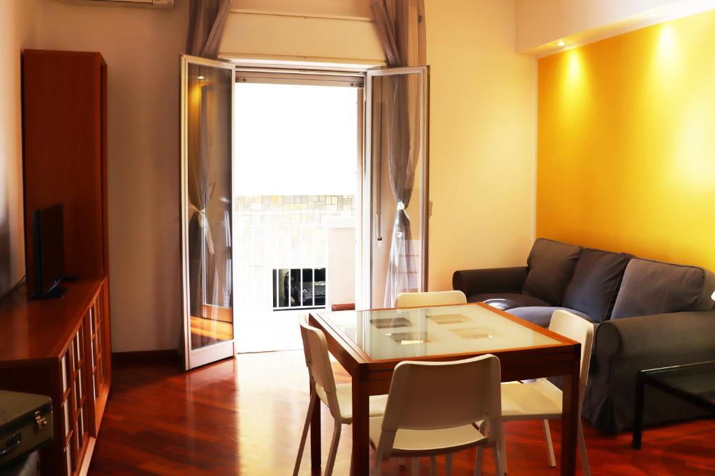 Bolo Apartment - 6 people, 2 bedrooms, near the train station - 3