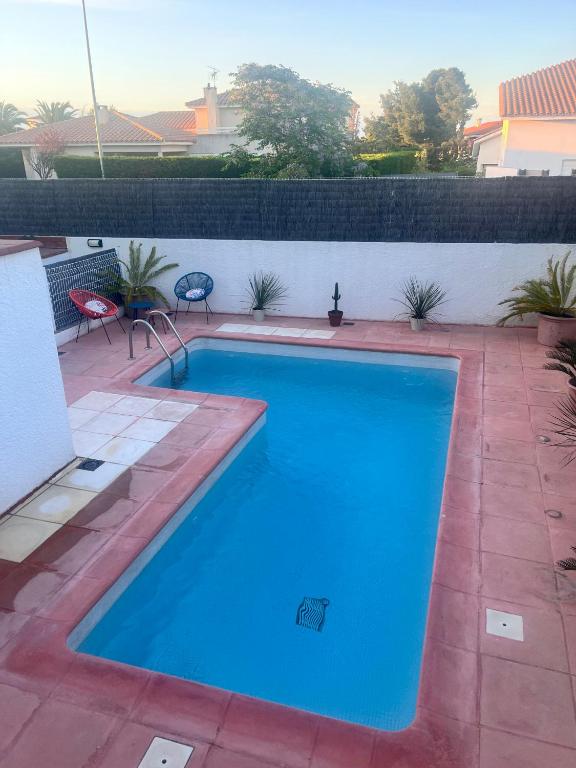 Le duplex de la Villa Morane - piscine privee - 4