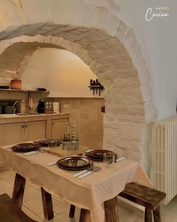 Trullo Galileo - 4