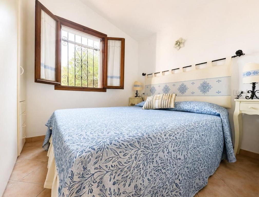 S'Arborinu Apartment with terrace overlooking the sea - 3