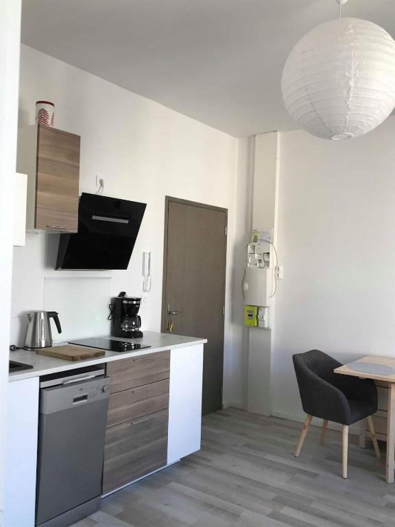 La Rochelle, 4-5 personnes appartement - 5