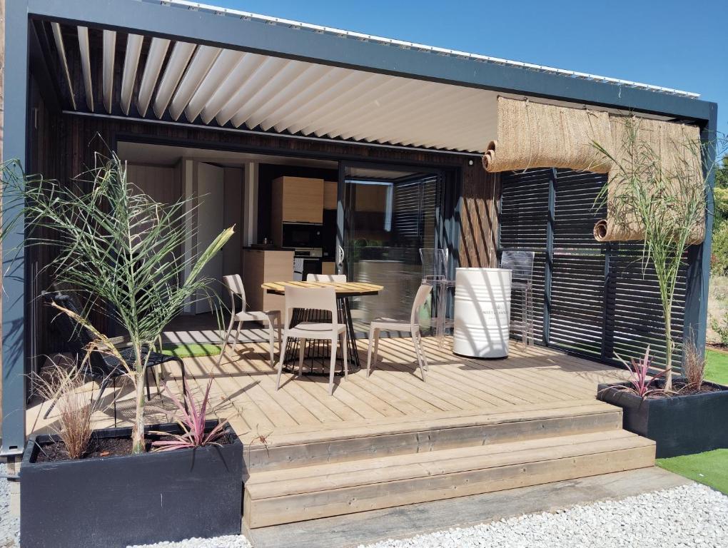 Cottage haut de gamme, tout confort - 2