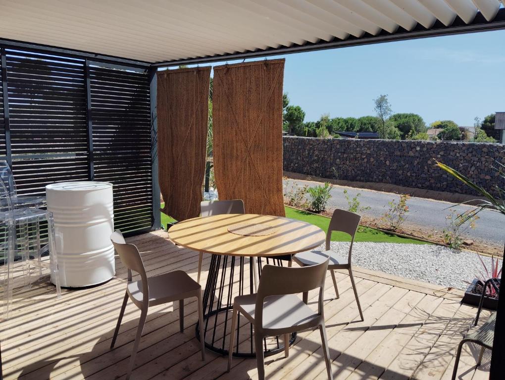 Cottage haut de gamme, tout confort - 5