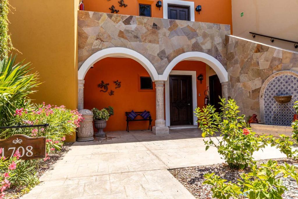 Two Bdrm House with Ocean View in Cabo - 1