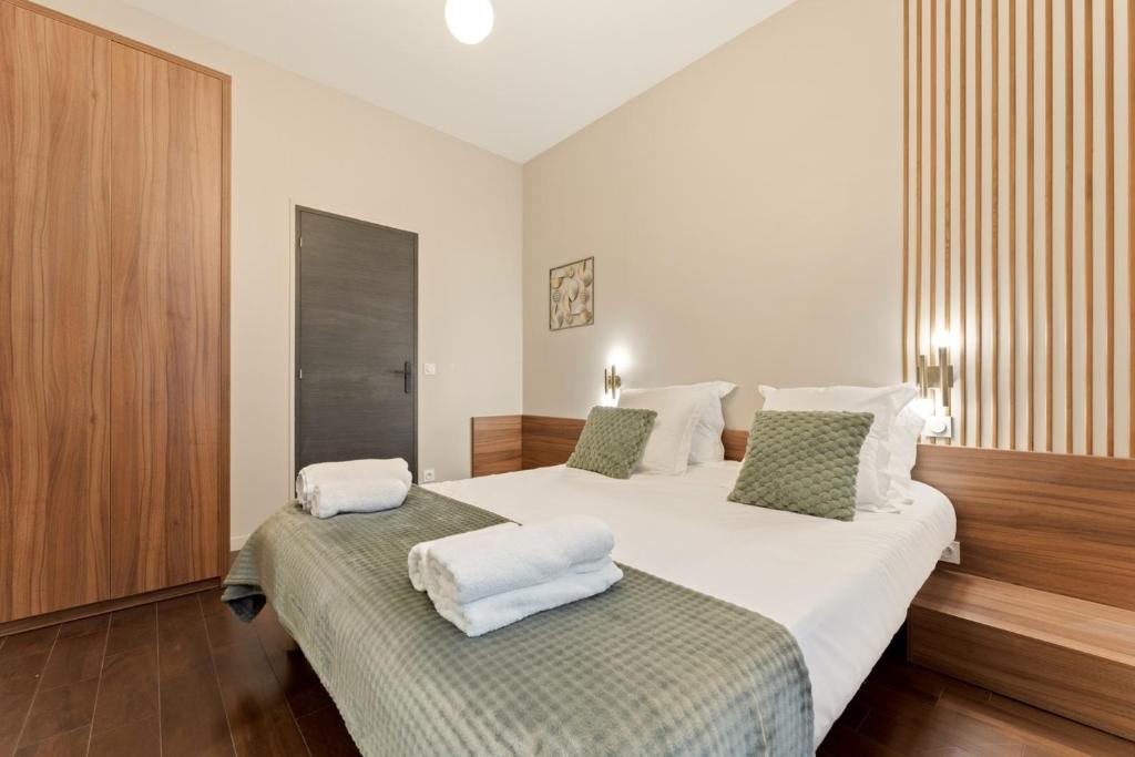 Appartement refait à neuf -8 personne -Paris - 3