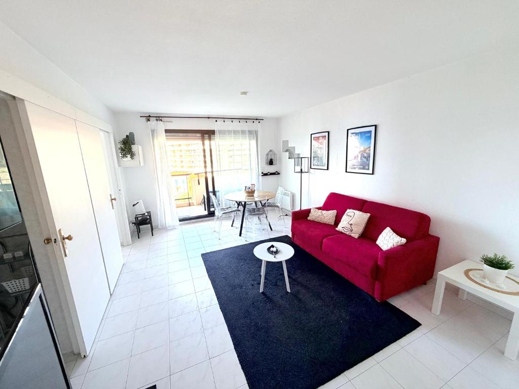 2 p BEAUSOLEIL near MONACO piscine sea view parking - 3