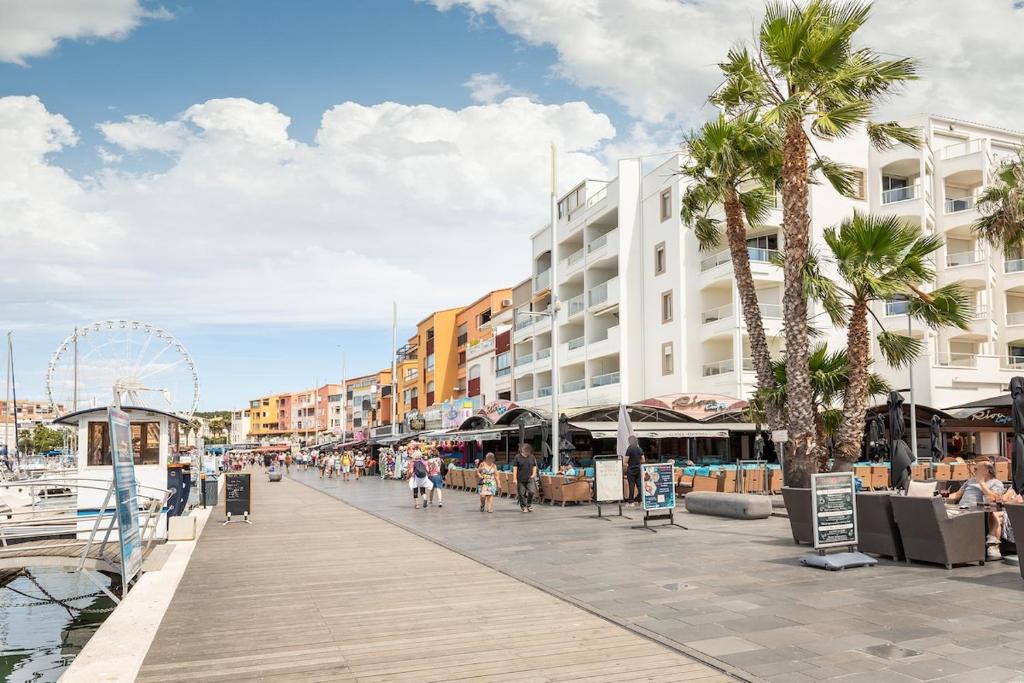 Studio Front Marina - 3