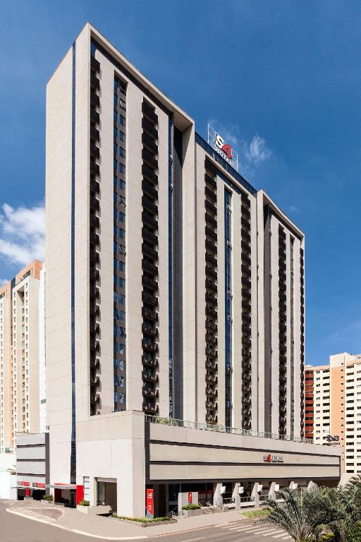 S4 Hotel Aguas Claras — Hotel in Brasilia
