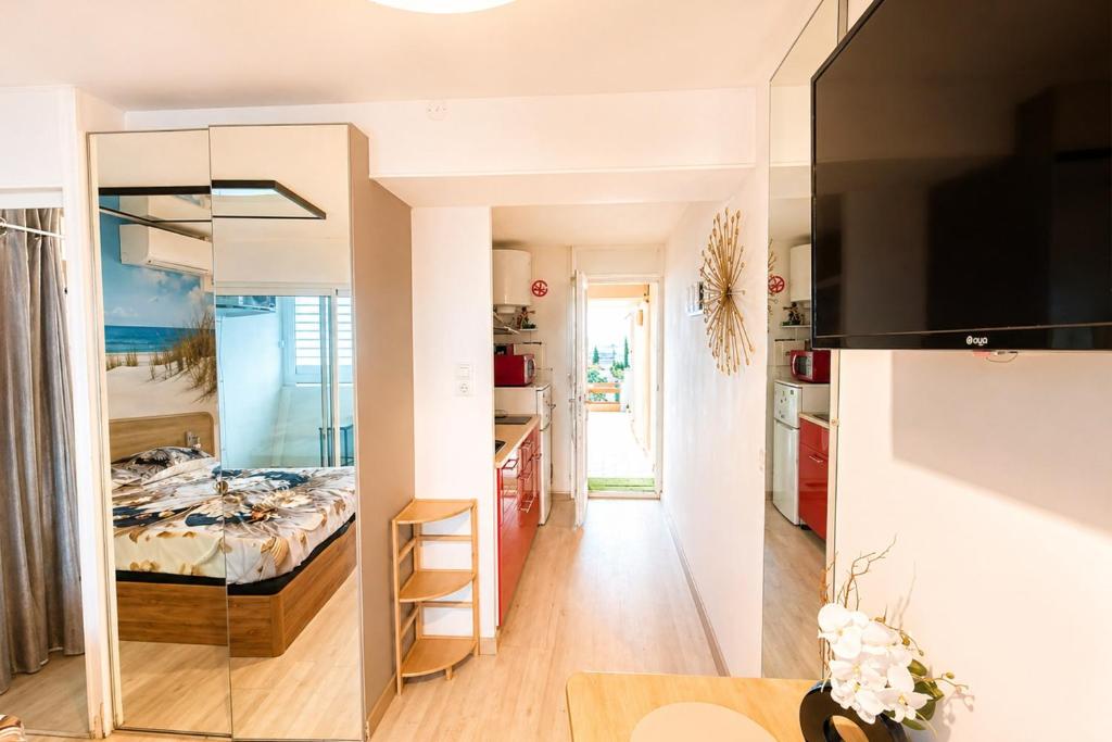 Naturiste Cap d'Agde Port Nature 374 - 4