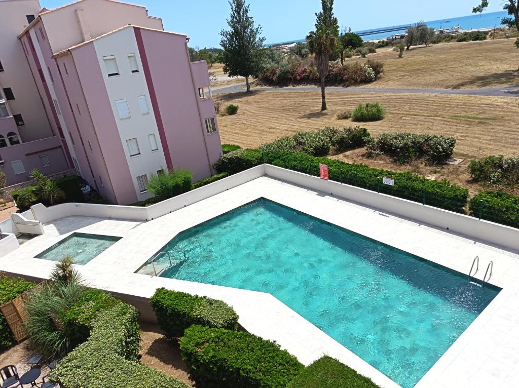 Amoureva 4 pers - Vue mer - Parking - Piscine - Proche commerce - 2