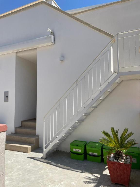 Casa di Olimpia centralissima a Gallipoli - 5