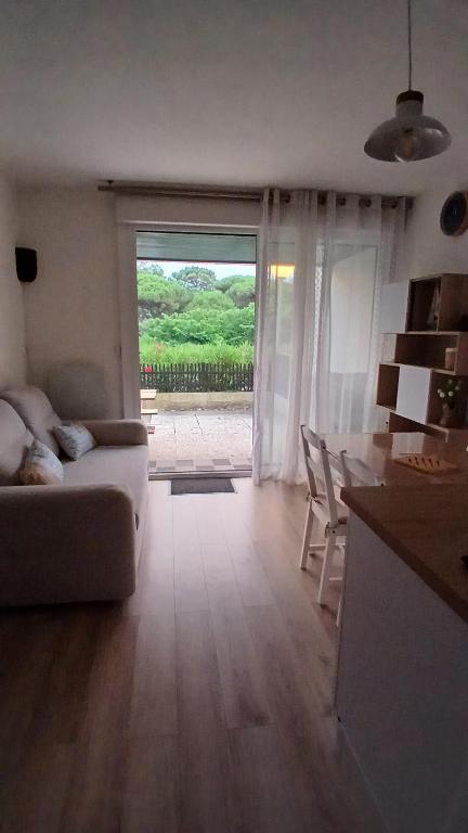 Jolie appartement seignosse le penon terrasse 2 chambres 3 lits plage à 200 m et commerces à 100 m - 2