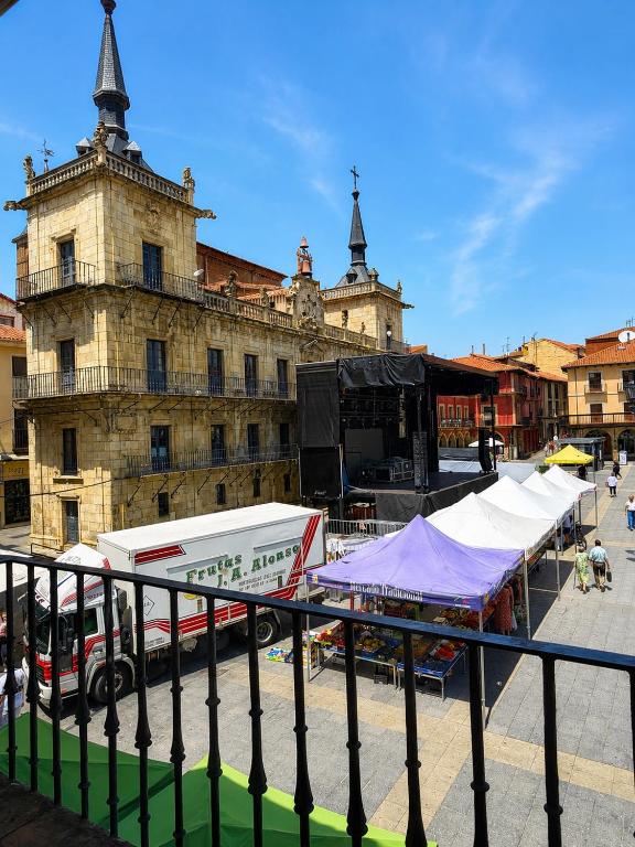 Arquitecto de la Vida I - Plaza Mayor - 3