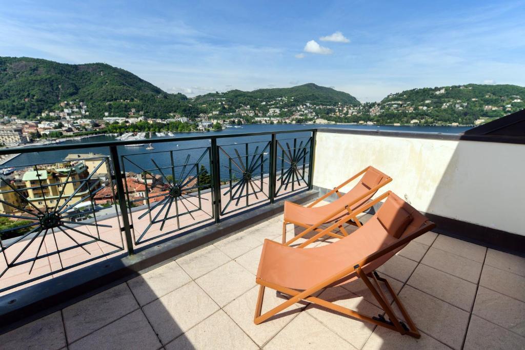 Casa Chiara - Lake and City Unique View - Downtown Como - 5