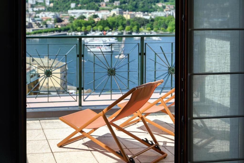 Casa Chiara - Lake and City Unique View - Downtown Como - 3
