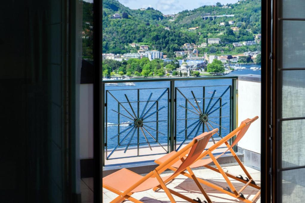 Casa Chiara - Lake and City Unique View - Downtown Como - 1