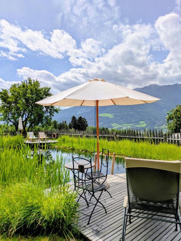 Froetscherhof, Urlaub auf dem Bio-Bauernhof in Brixen, Appartments, Sauna und BrixenCard - 2