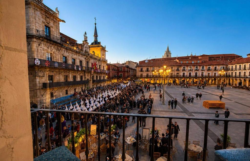 Arquitecto de la Vida I - Plaza Mayor - 1