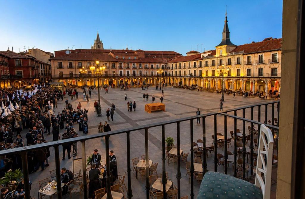 Arquitecto de la Vida I - Plaza Mayor - 2