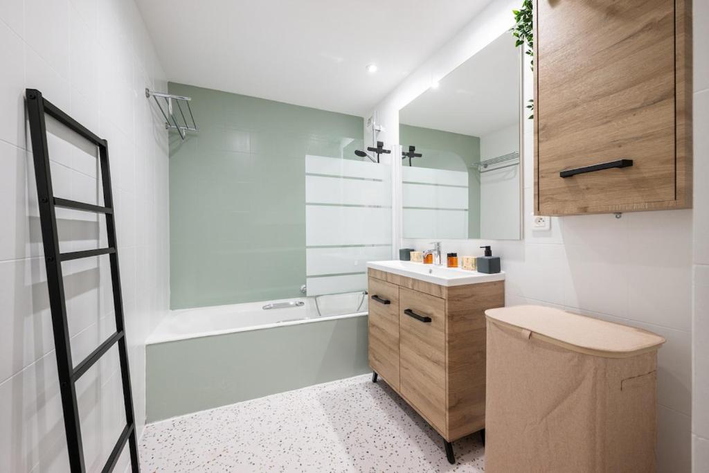 LE MARNI appartement central avec terrasse parking privé - 5