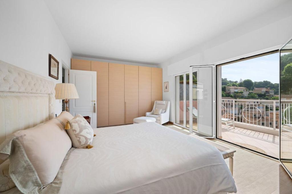 LA VILLA JULIA Vue Mer Jardin Parking Privé Proche Monaco - 4