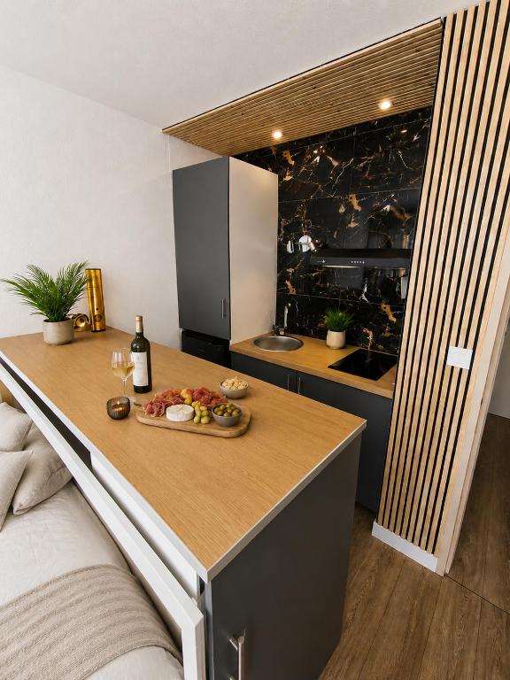 Studio Prestige Vue Océan Sauna Privé Plage à Pied - 5