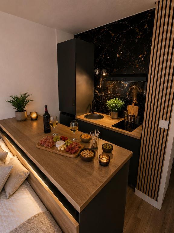 Studio Prestige Vue Océan Sauna Privé Plage à Pied - 3