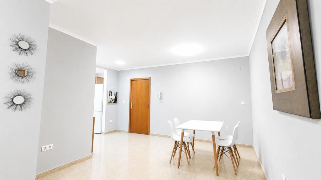 Apartamento primera linea de playa - 3