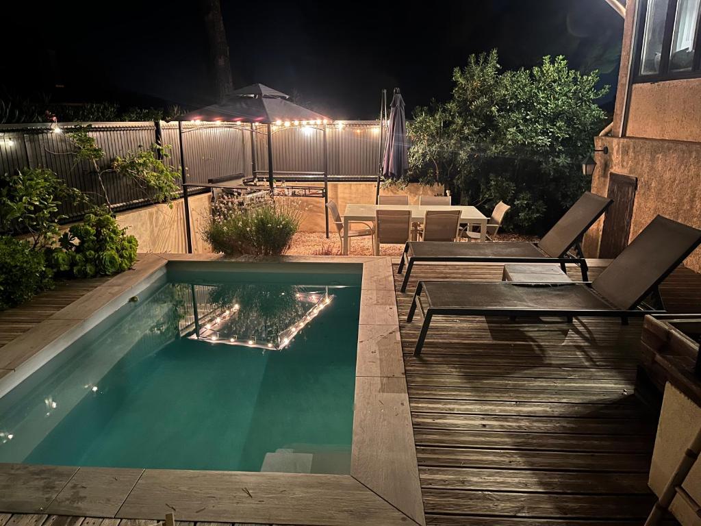 Frejus Villa - 1