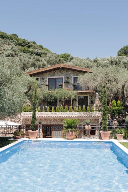OLIVE QUEEN Rustic Estate - 1