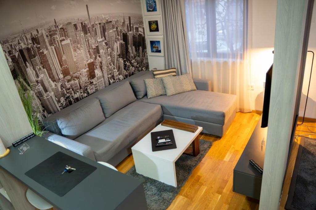 Mac Number One City Center Designer Apartment - 3