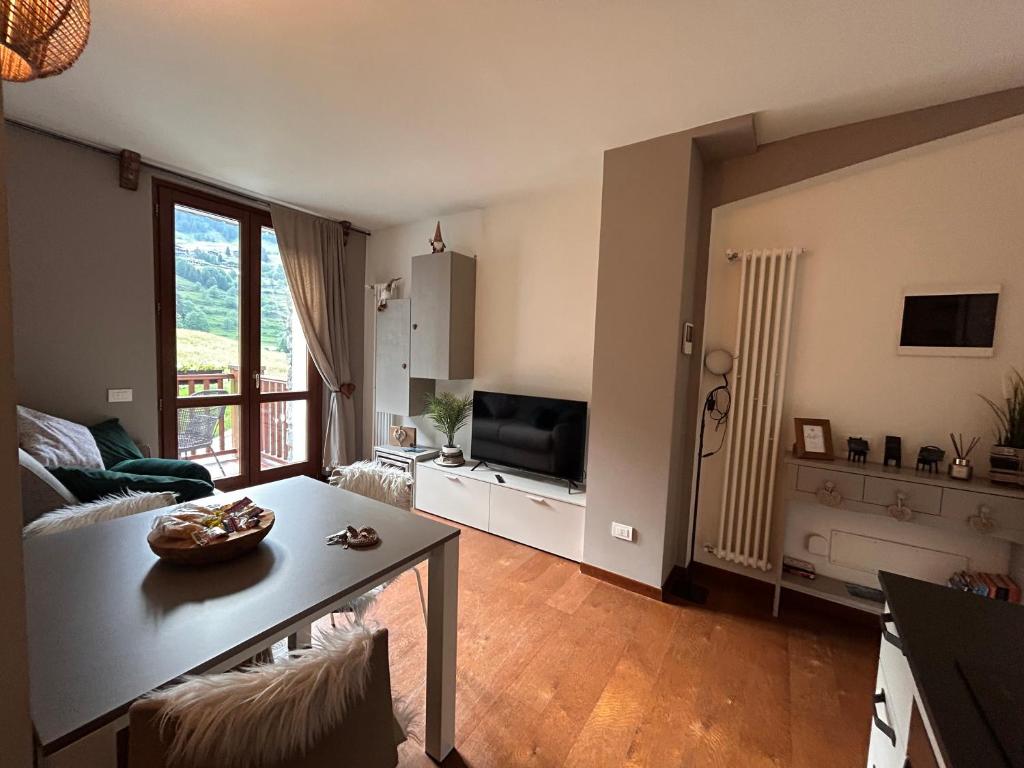Petite Maison Du Coeur Champoluc - Spa, Gym e Aree relax - 3