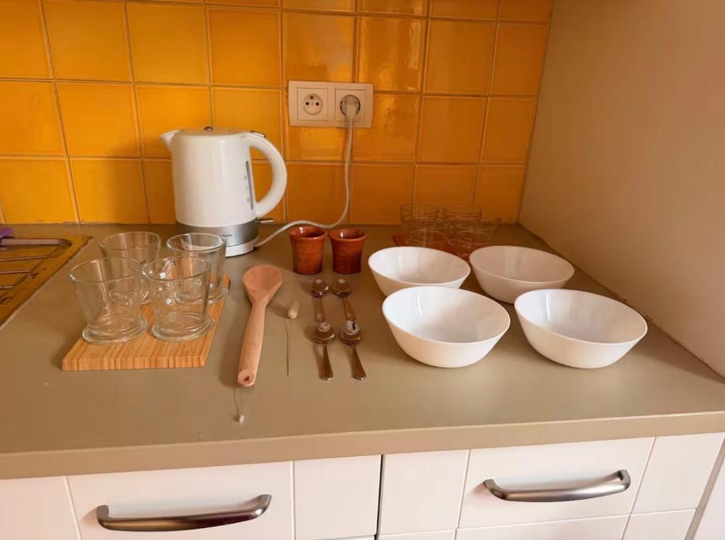 Bormes center 75 m2 artistic stay 2 to 4 people - 3