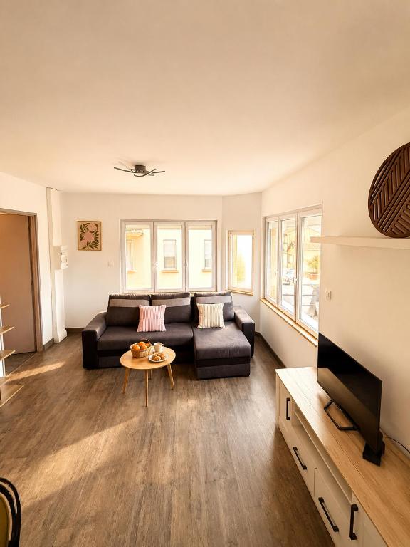 Les Appartements Jaurès, à 150 m des plages - 3